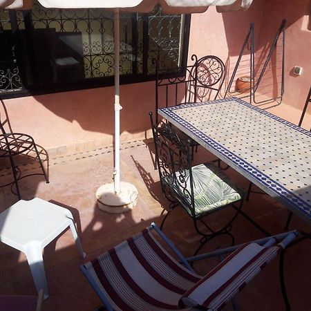 Riad Les Portes De La Medina Marakéš Exteriér fotografie