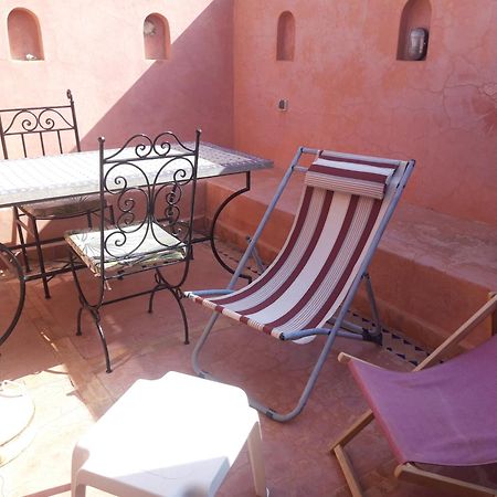 Riad Les Portes De La Medina Marakéš Exteriér fotografie
