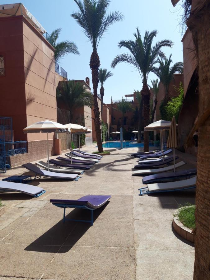 Riad Les Portes De La Medina Marakéš Exteriér fotografie