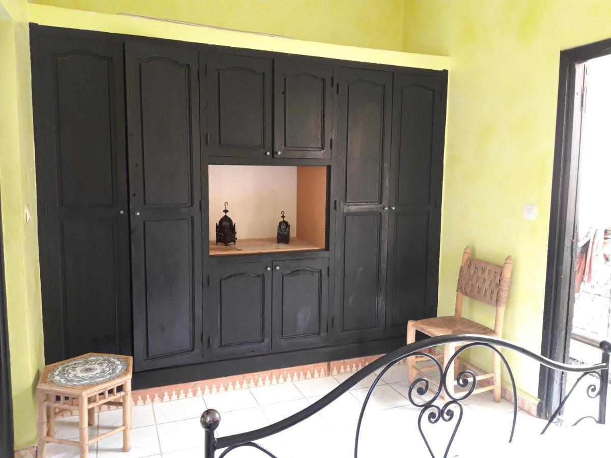 Riad Les Portes De La Medina Marakéš Exteriér fotografie