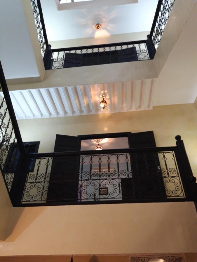Riad Les Portes De La Medina Marakéš Exteriér fotografie