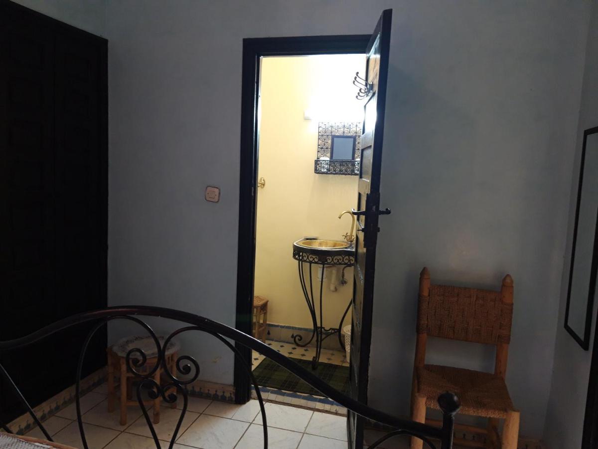 Riad Les Portes De La Medina Marakéš Exteriér fotografie