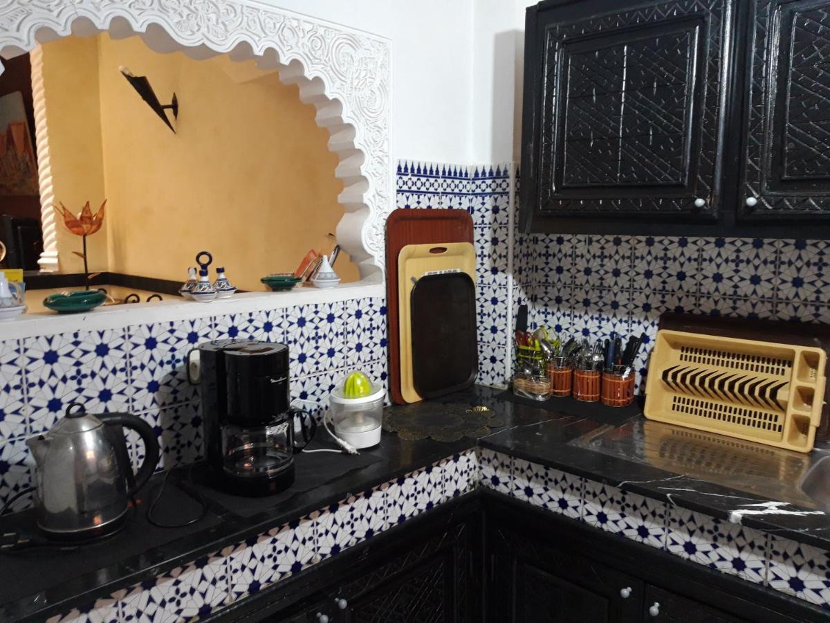 Riad Les Portes De La Medina Marakéš Exteriér fotografie