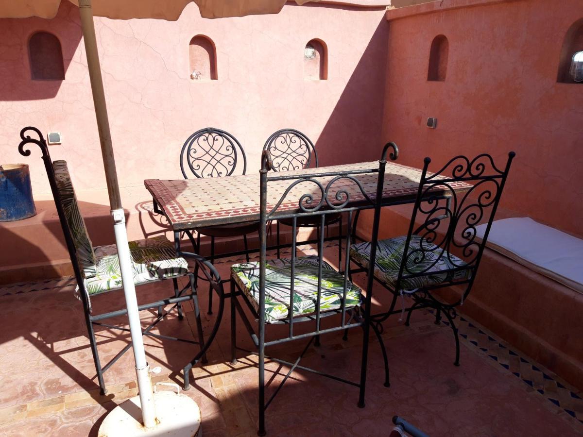Riad Les Portes De La Medina Marakéš Exteriér fotografie