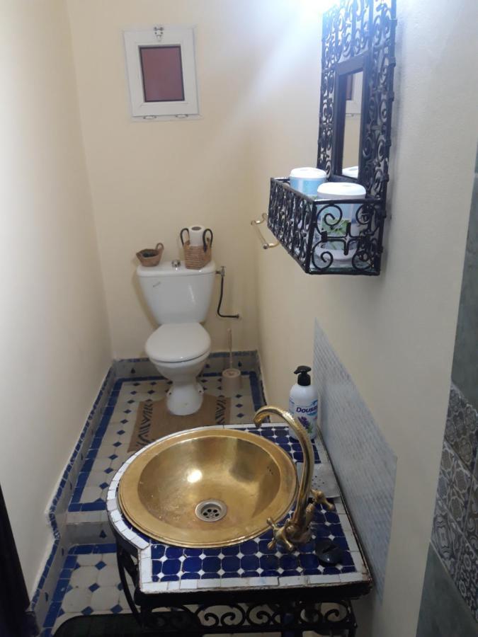Riad Les Portes De La Medina Marakéš Exteriér fotografie