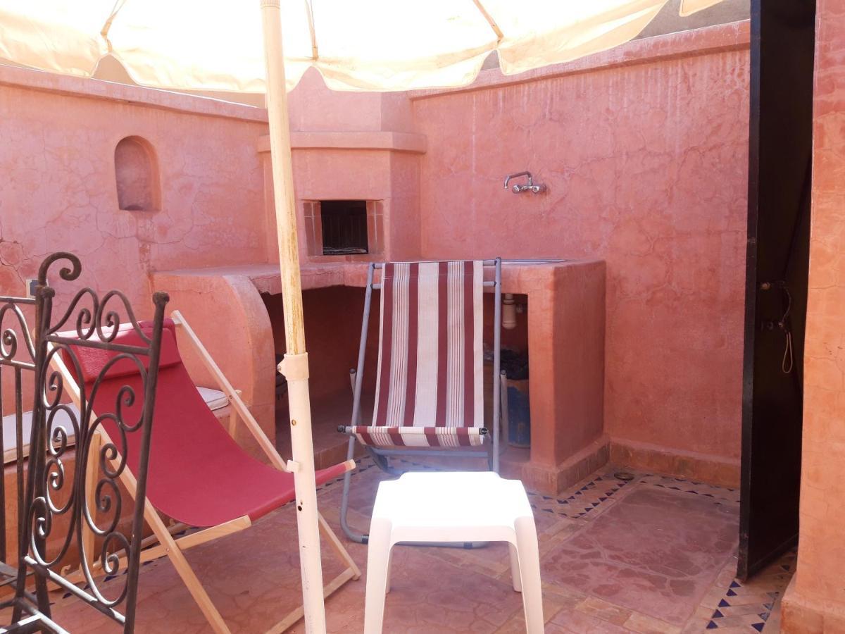 Riad Les Portes De La Medina Marakéš Exteriér fotografie