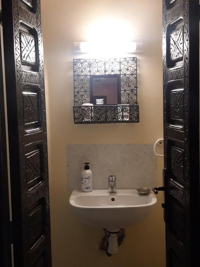 Riad Les Portes De La Medina Marakéš Exteriér fotografie