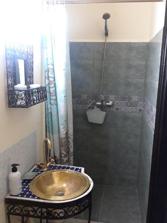 Riad Les Portes De La Medina Marakéš Exteriér fotografie
