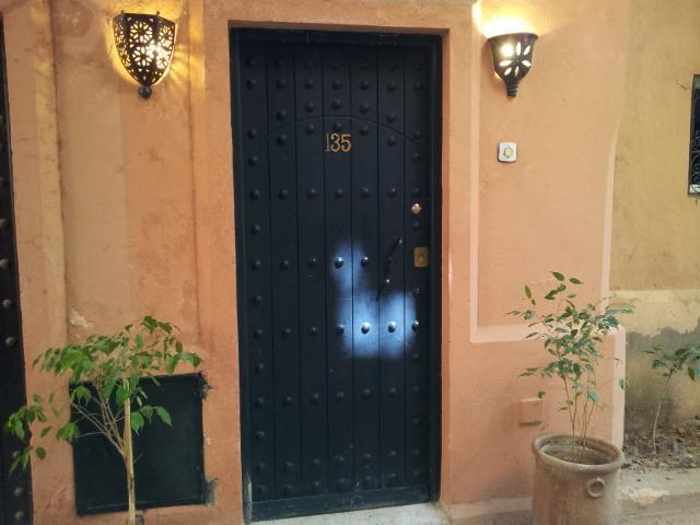 Riad Les Portes De La Medina Marakéš Pokoj fotografie
