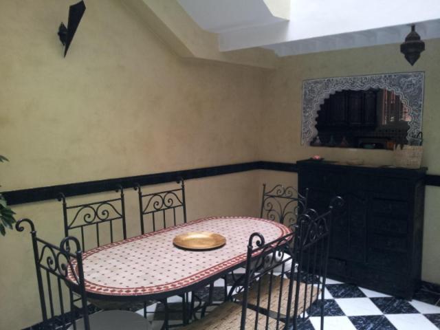 Riad Les Portes De La Medina Marakéš Pokoj fotografie
