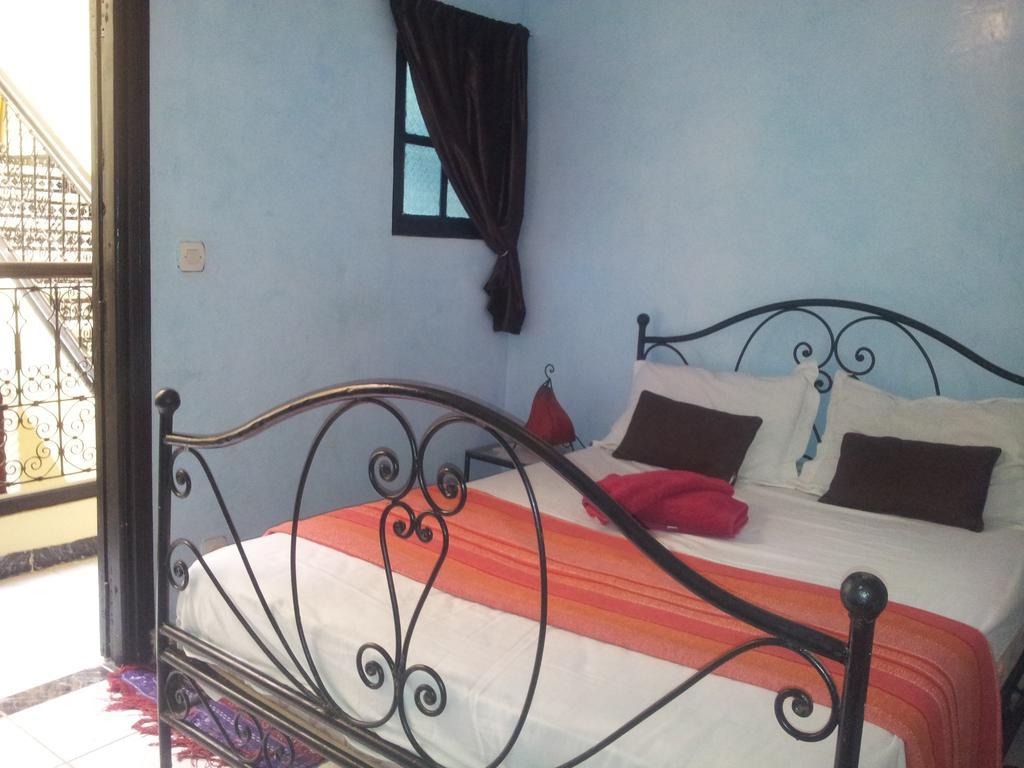 Riad Les Portes De La Medina Marakéš Pokoj fotografie