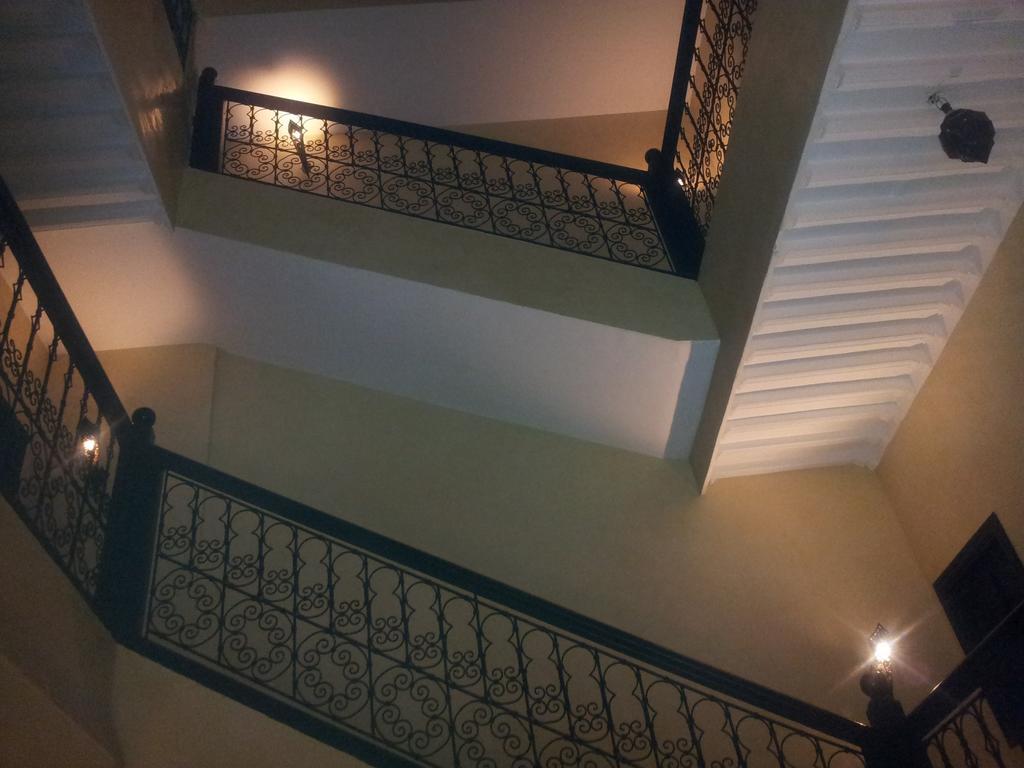 Riad Les Portes De La Medina Marakéš Pokoj fotografie