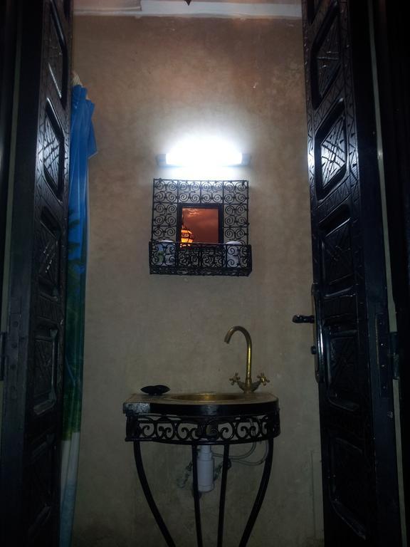 Riad Les Portes De La Medina Marakéš Pokoj fotografie