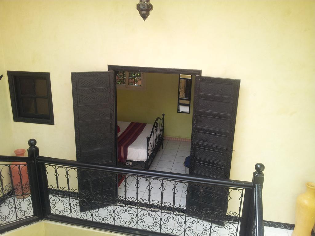Riad Les Portes De La Medina Marakéš Pokoj fotografie