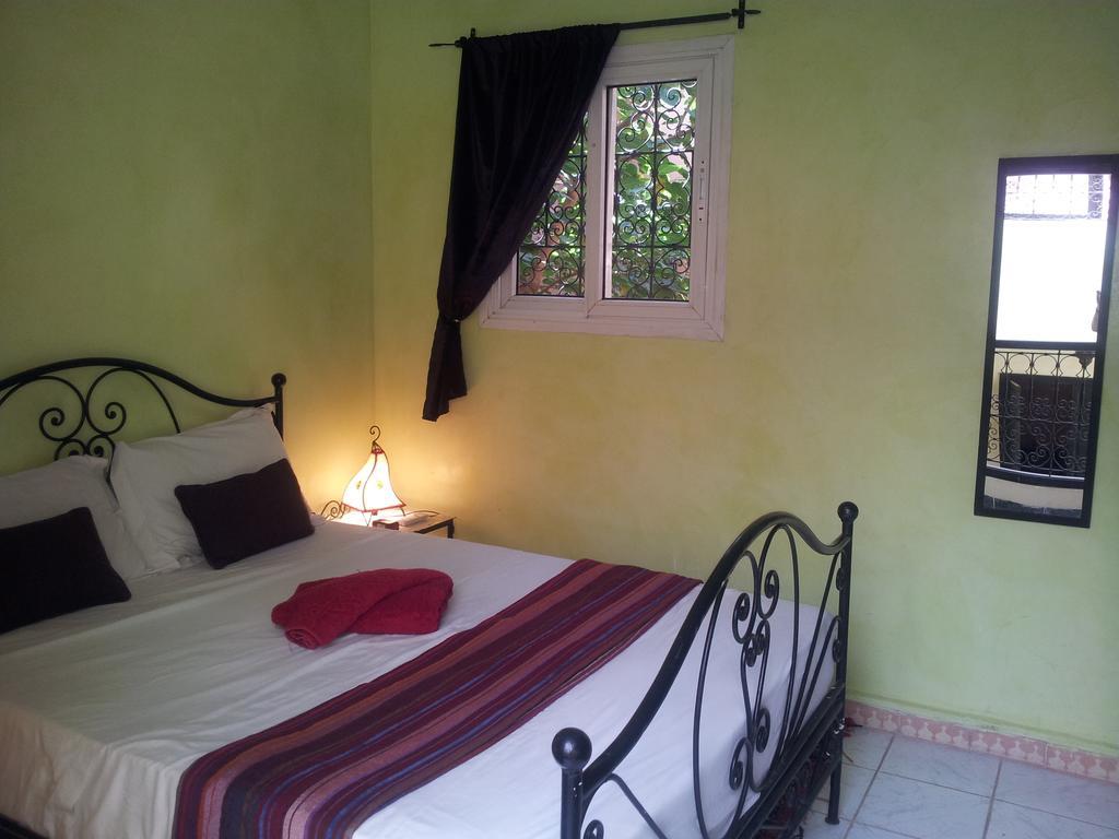 Riad Les Portes De La Medina Marakéš Pokoj fotografie