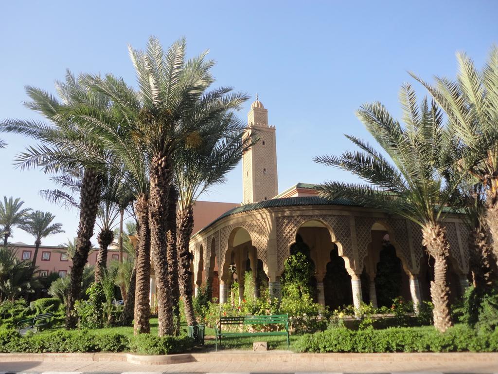 Riad Les Portes De La Medina Marakéš Pokoj fotografie