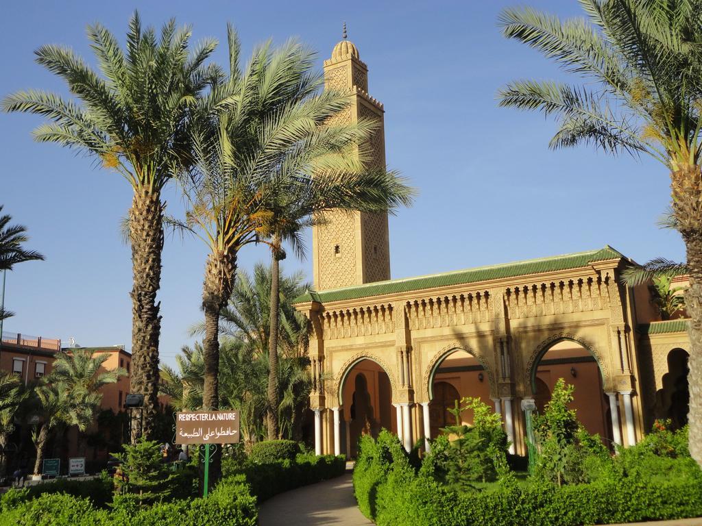 Riad Les Portes De La Medina Marakéš Pokoj fotografie