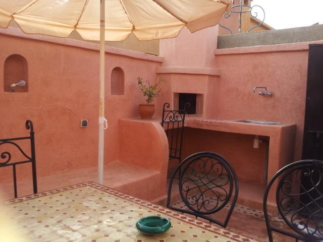 Riad Les Portes De La Medina Marakéš Pokoj fotografie