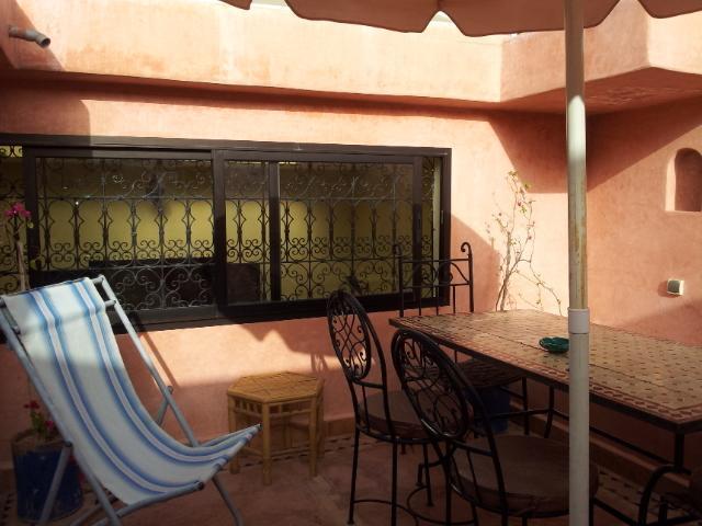 Riad Les Portes De La Medina Marakéš Pokoj fotografie
