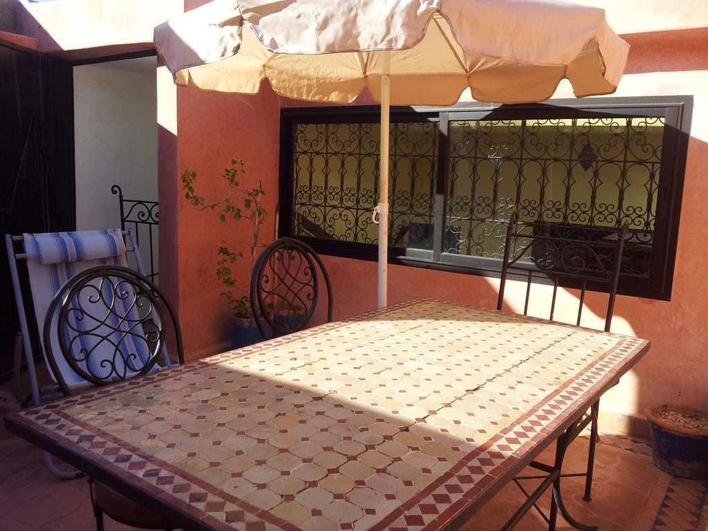 Riad Les Portes De La Medina Marakéš Exteriér fotografie