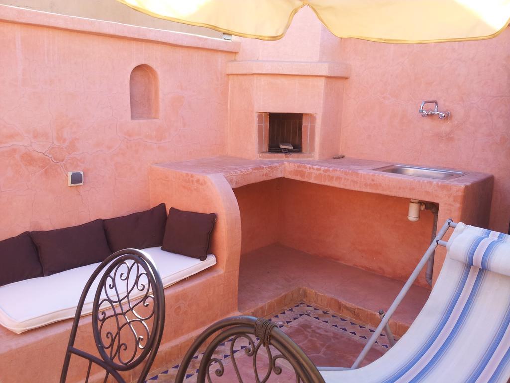 Riad Les Portes De La Medina Marakéš Exteriér fotografie