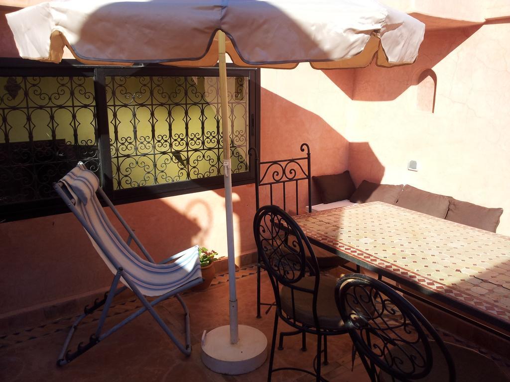 Riad Les Portes De La Medina Marakéš Exteriér fotografie