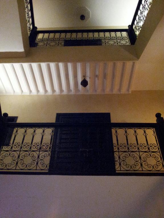 Riad Les Portes De La Medina Marakéš Exteriér fotografie