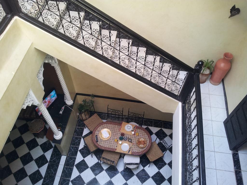 Riad Les Portes De La Medina Marakéš Exteriér fotografie
