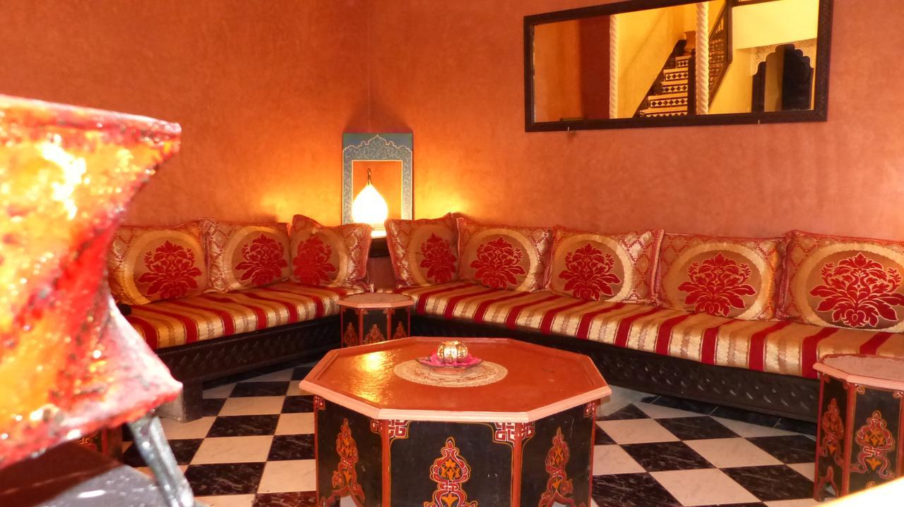 Riad Les Portes De La Medina Marakéš Exteriér fotografie