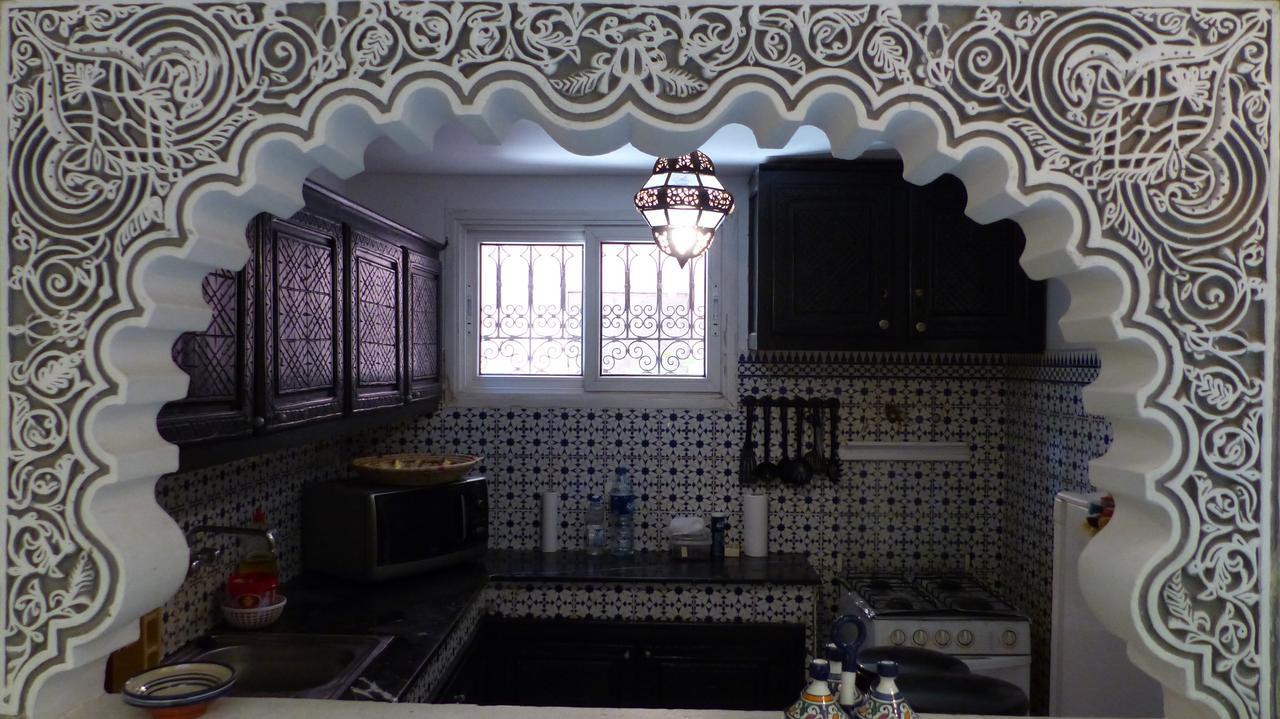 Riad Les Portes De La Medina Marakéš Exteriér fotografie