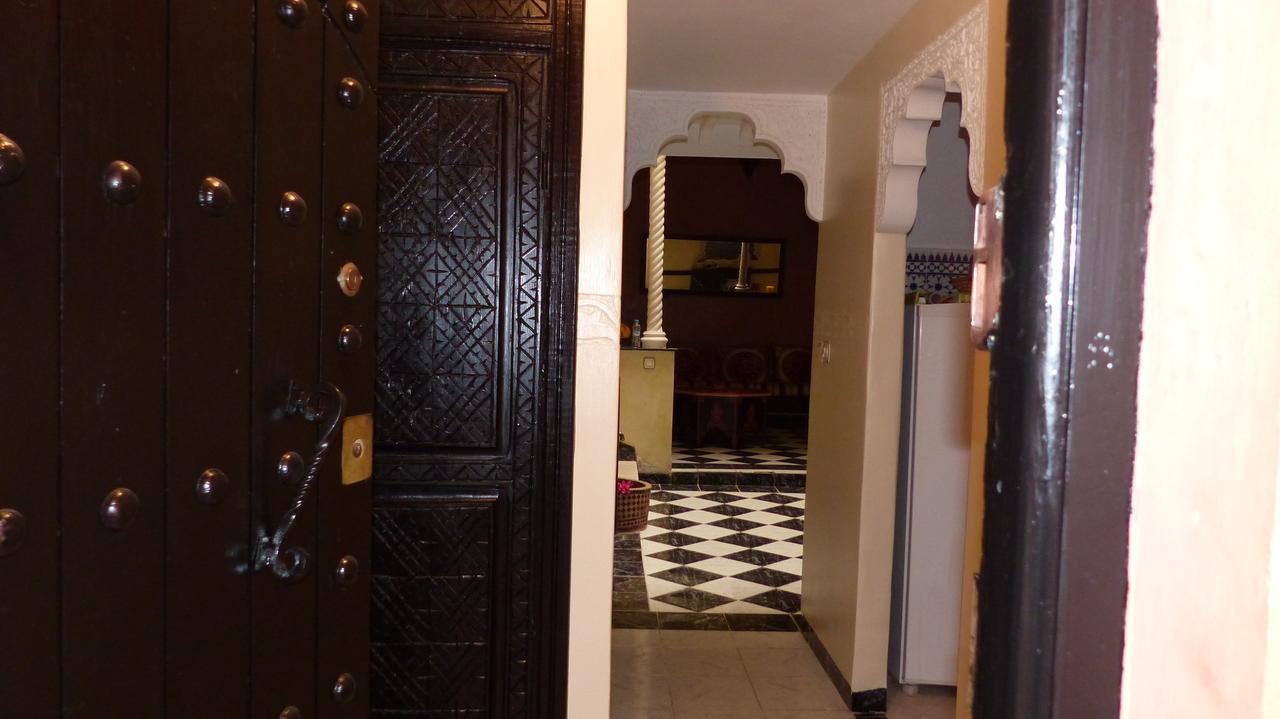 Riad Les Portes De La Medina Marakéš Exteriér fotografie