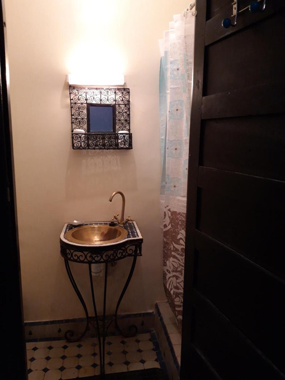 Riad Les Portes De La Medina Marakéš Exteriér fotografie