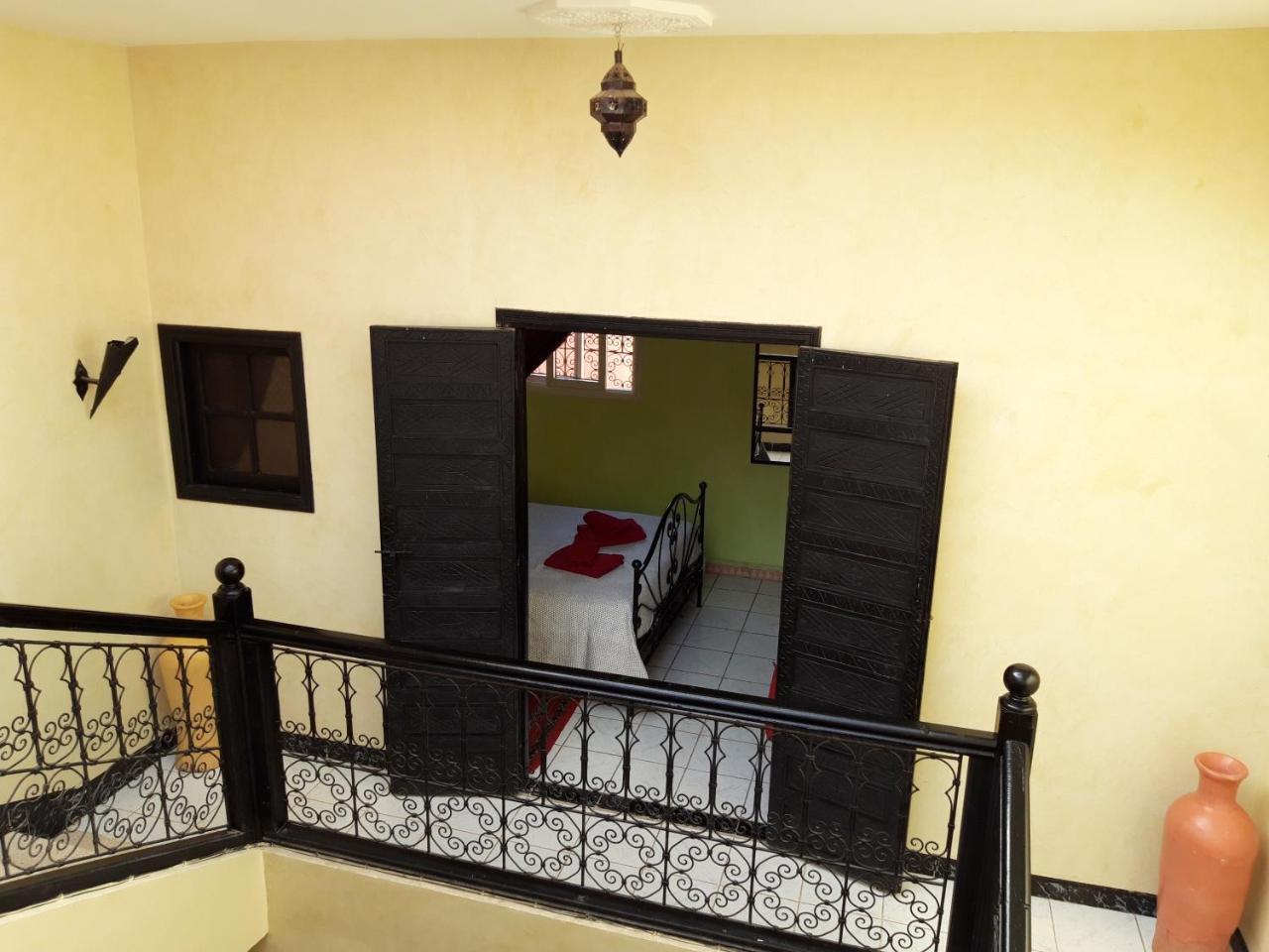 Riad Les Portes De La Medina Marakéš Exteriér fotografie